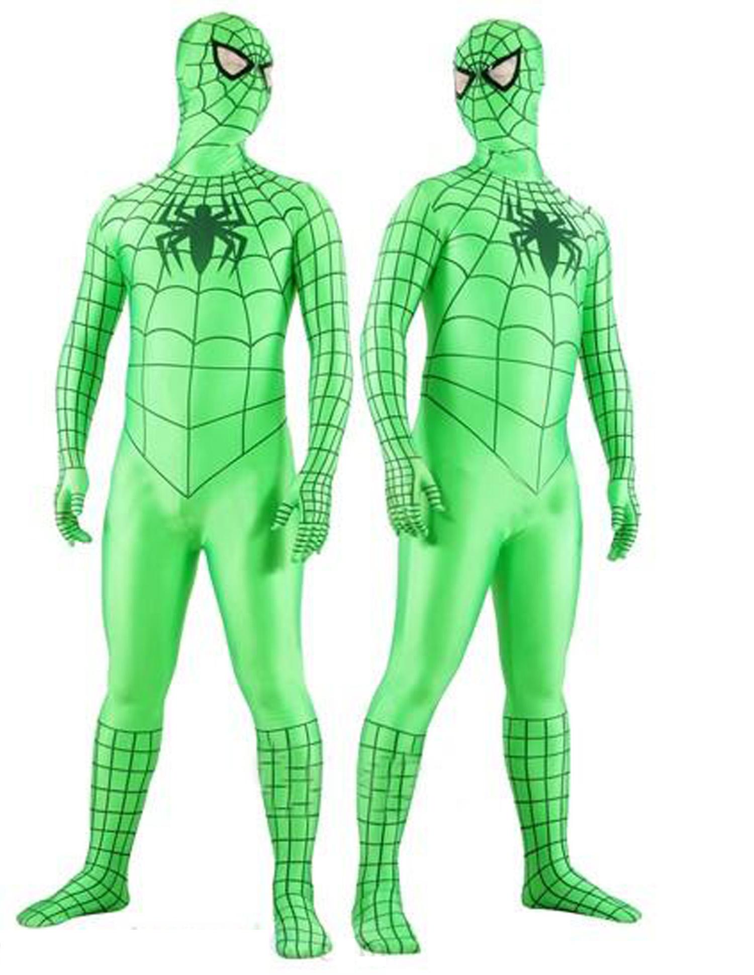 Костюмы спайдер. Spider man костюмы. Костюм Адама. Spider man Green Costume. Костюм Адама связь.